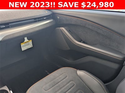 2023 Ford Mustang Mach-E GT