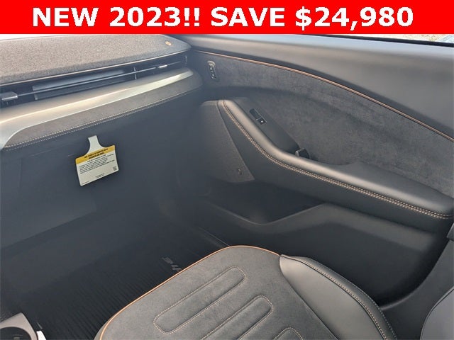 2023 Ford Mustang Mach-E GT