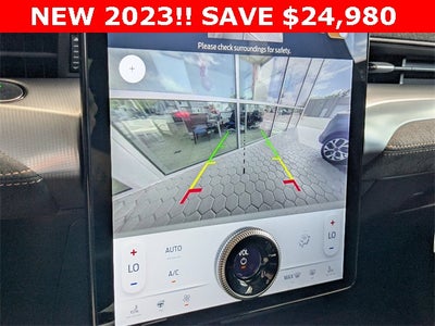 2023 Ford Mustang Mach-E GT