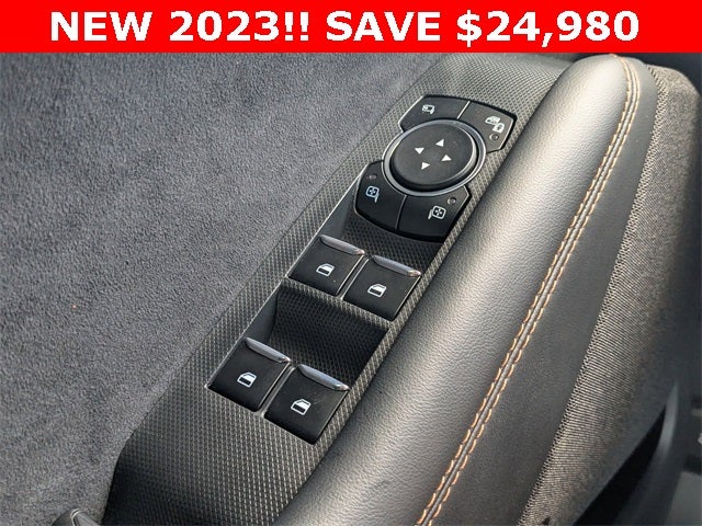 2023 Ford Mustang Mach-E GT