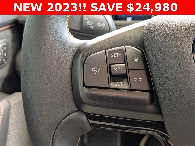 2023 Ford Mustang Mach-E GT