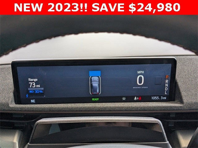 2023 Ford Mustang Mach-E GT