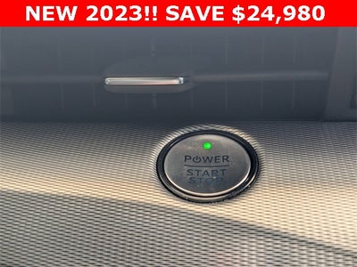 2023 Ford Mustang Mach-E GT