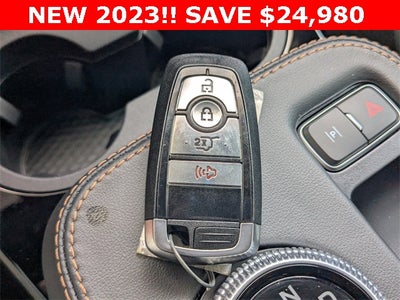 2023 Ford Mustang Mach-E GT