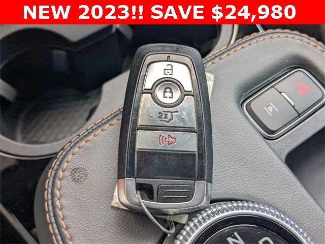 2023 Ford Mustang Mach-E GT