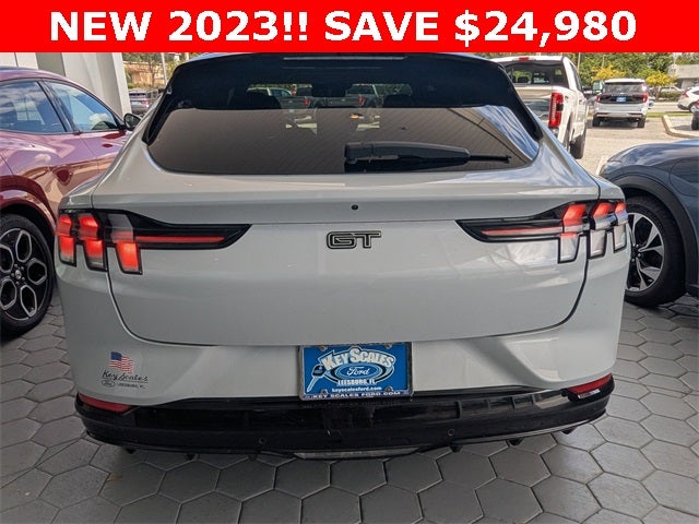 2023 Ford Mustang Mach-E GT