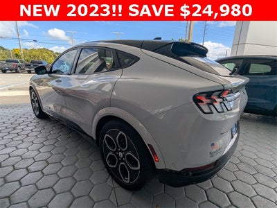 2023 Ford Mustang Mach-E GT