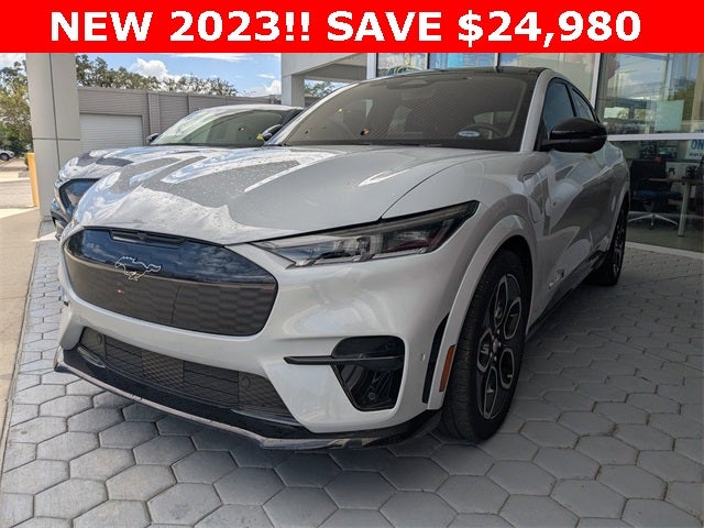 2023 Ford Mustang Mach-E GT