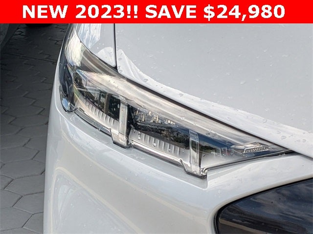 2023 Ford Mustang Mach-E GT