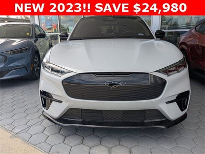 2023 Ford Mustang Mach-E GT