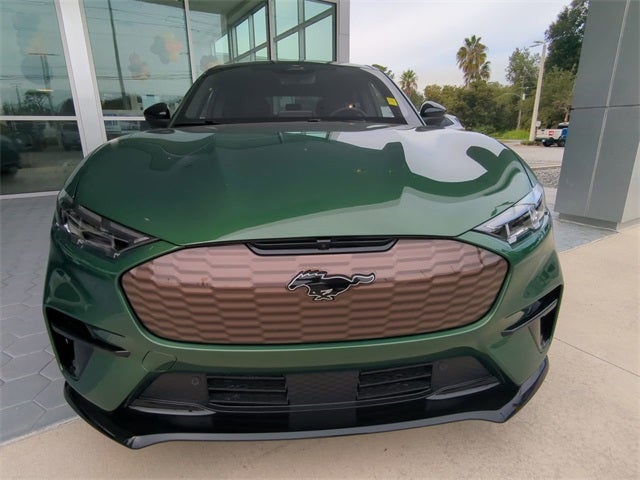 2025 Ford Mustang Mach-E GT