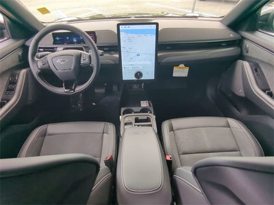 2025 Ford Mustang Mach-E GT