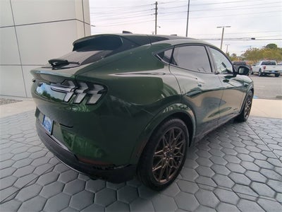 2025 Ford Mustang Mach-E GT