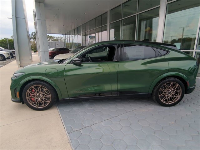 2025 Ford Mustang Mach-E GT