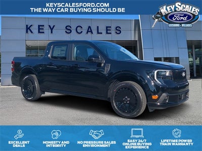 2026 Ford Maverick Lobo Standard