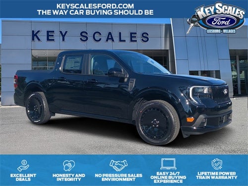 2026 Ford Maverick Lobo Standard