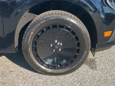 2026 Ford Maverick Lobo Standard