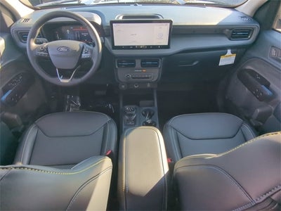 2026 Ford Maverick Lobo Standard