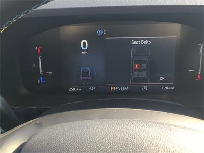 2026 Ford Maverick Lobo Standard