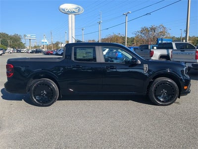 2026 Ford Maverick Lobo Standard