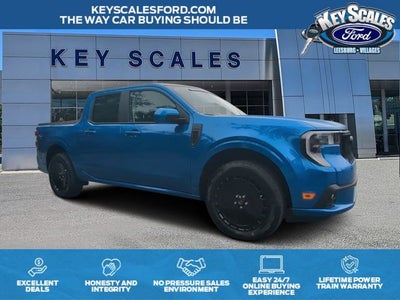 2026 Ford Maverick Lobo Standard