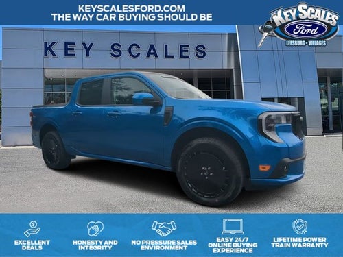 2026 Ford Maverick Lobo Standard