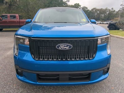 2026 Ford Maverick Lobo Standard