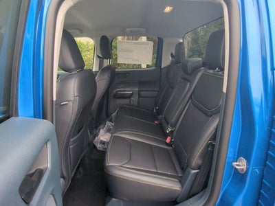 2026 Ford Maverick Lobo Standard