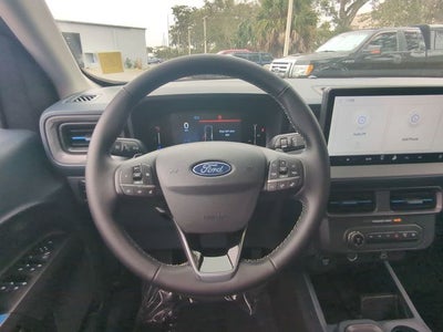 2026 Ford Maverick Lobo Standard