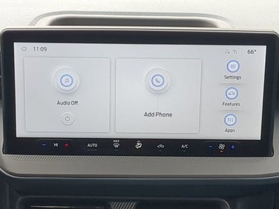 2026 Ford Maverick Lobo Standard