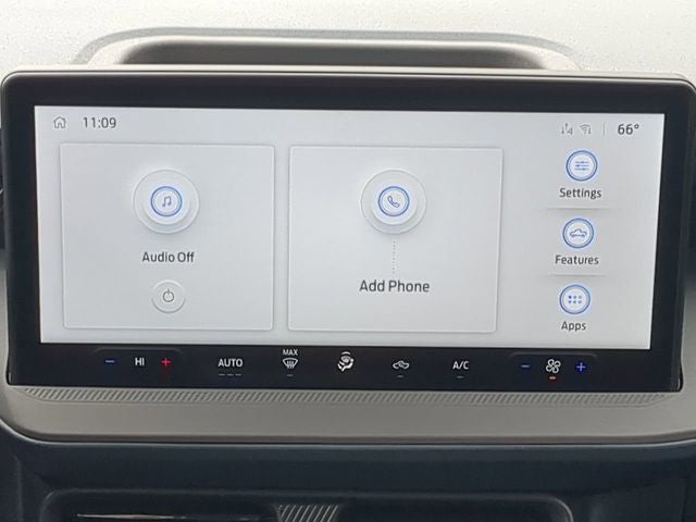 2026 Ford Maverick Lobo Standard