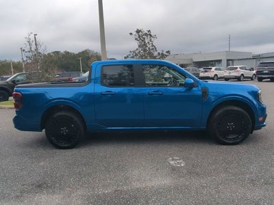 2026 Ford Maverick Lobo Standard