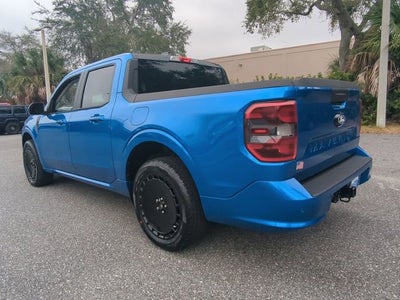 2026 Ford Maverick Lobo Standard