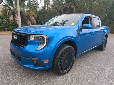 2026 Ford Maverick Lobo Standard