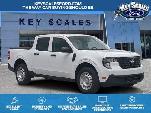 2026 Ford Maverick XL
