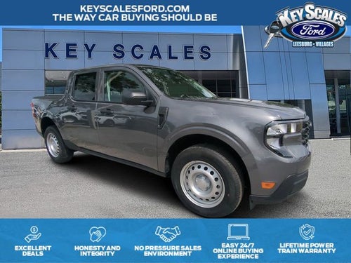 2026 Ford Maverick XL