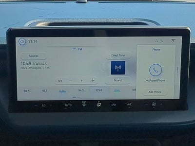 2026 Ford Maverick XL