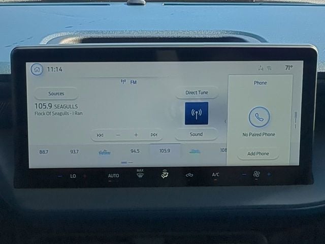 2026 Ford Maverick XL