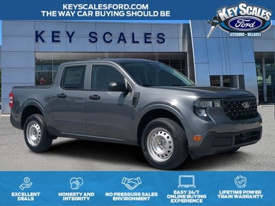 2026 Ford Maverick XL