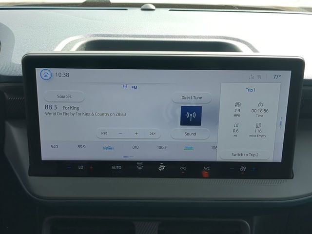 2026 Ford Maverick XL