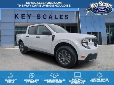 2025 Ford Maverick XLT