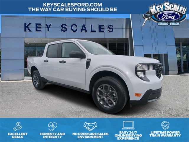 2025 Ford Maverick XLT