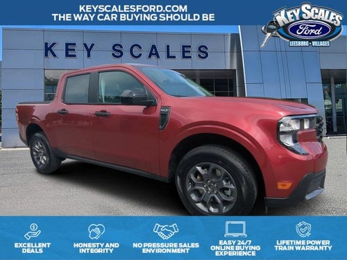 2026 Ford Maverick XLT