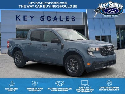 2026 Ford Maverick XLT