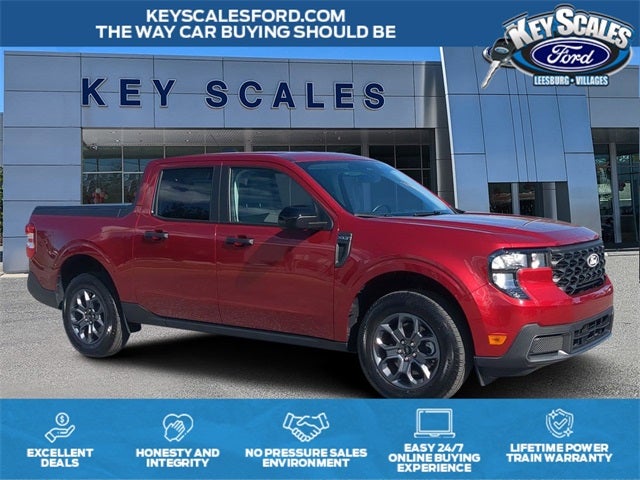 2025 Ford Maverick XLT