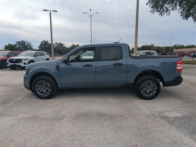 2025 Ford Maverick XLT