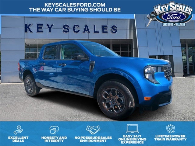 2026 Ford Maverick XLT