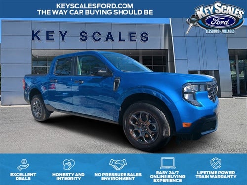 2026 Ford Maverick XLT