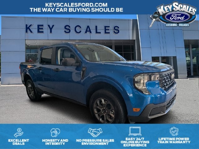2026 Ford Maverick XLT