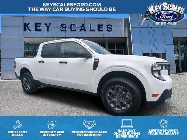2026 Ford Maverick XLT